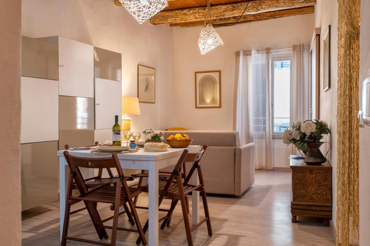 Alguerhome Casa Bianca Экстерьер фото